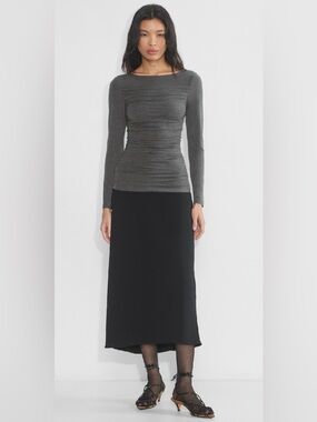 Aritzia long sleeve top